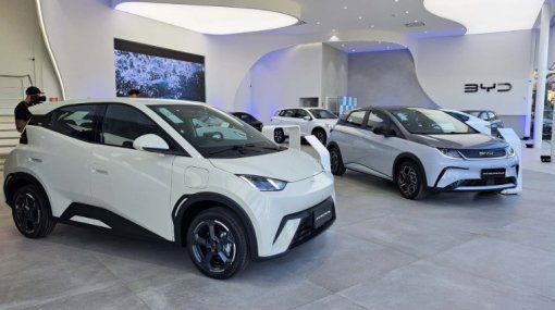 Brasil elevará alíquotas de importação para carros elétricos