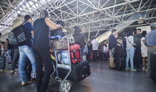 Aeroportos da Infraero vão receber 690 mil passageiros em julho