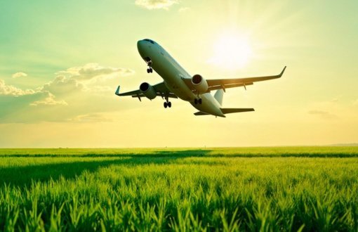 Oaci aprova etanol de milho do Brasil para aviação sustentável