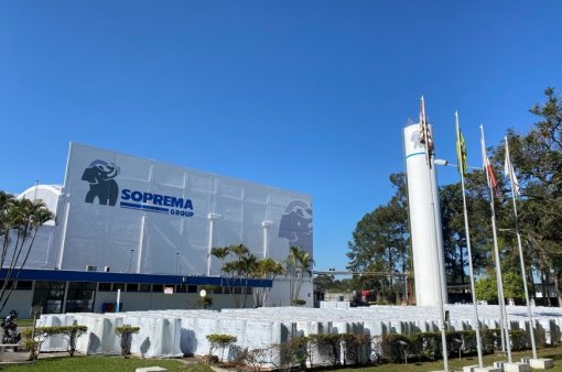 Soprema vai inaugurar unidade fabril em Feira de Santana (BA)