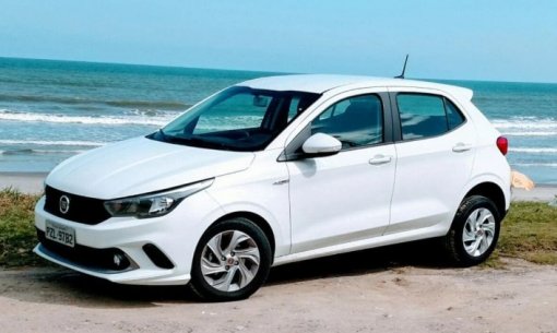 Fiat Argo chega a 600 mil unidades no Brasil