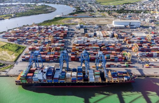 Portonave anuncia nova linha marítima entre as Américas