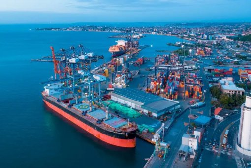 Bahia lidera exportações no Nordeste com US$ 11,52 bi em 2025