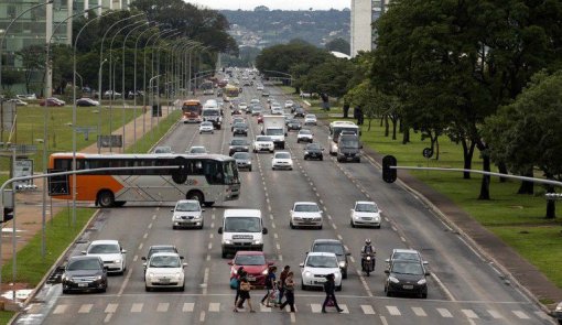 Governo anuncia mais de R$ 2,5 bi para mobilidade urbana
