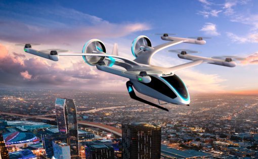 Empresa da Embraer vende duas aeronaves elétricas para o Japão