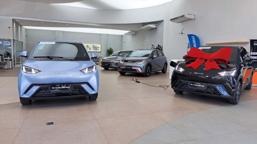 14% dos carros vendidos no Brasil já são eletrificados reais