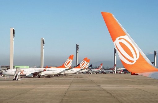 Gol amplia oferta com 106 voos extras para o Carnaval 2026