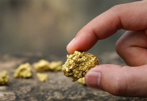 Exportação brasileira de ouro alcança cotação máxima histórica