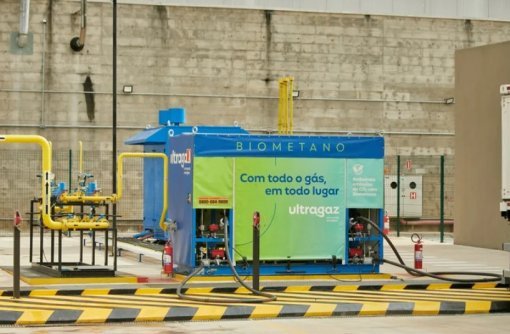 Natura corta até 90% das emissões da sua frota logística