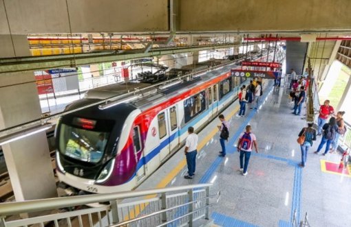 Metrô Bahia funcionará 24 horas durante o Carnaval de Salvador