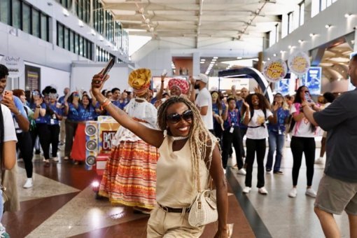 Aeroporto de Salvador oferece 365 mil assentos durante o Carnaval