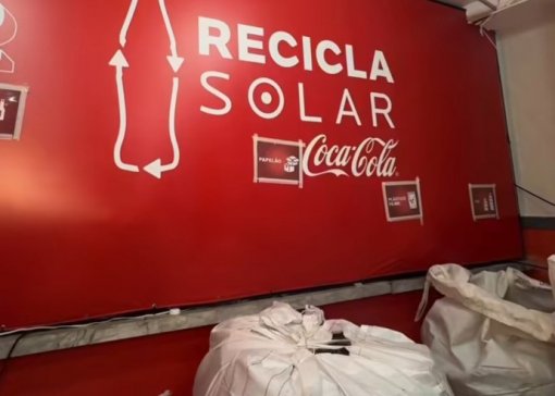 Solar Coca-Cola e Camarote Expresso 2222 renovam aliança