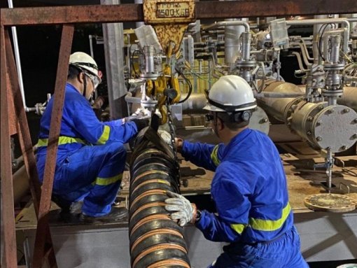 Santos Brasil opera novas linhas de píer no Porto do Itaqui (MA)