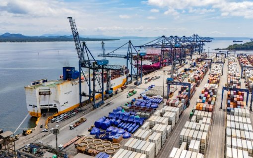 Paraná: portos respondem por quase 50% das exportações de frango