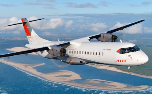 ATR termina 2025 com 60 encomendas de aeronaves