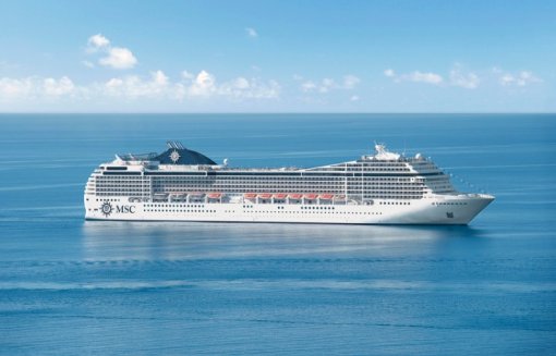 MSC Cruzeiros firma parceria com a organização ORCA