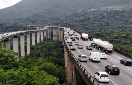 Radares com IA passam a operar no Sistema Anchieta-Imigrantes