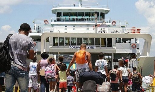 Ferry-Boat Salvador-Itaparica reajusta tarifas em 3,61%