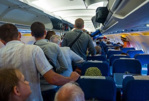 Anac aprova regras para punir passageiros indisciplinados