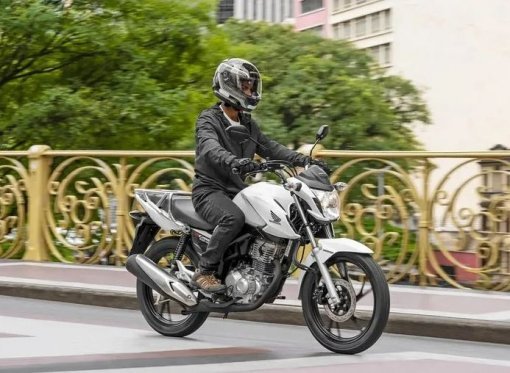 Honda responde por 75% das motos usadas em entregas no Brasil