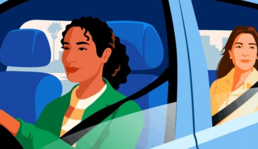 Começa a funcionar em Salvador o Uber Mulher