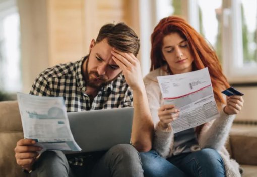 Recorde histórico: endividamento atinge 80,2% das famílias