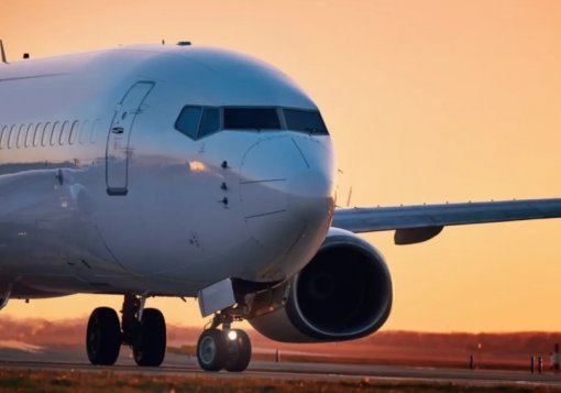 IATA: Taxa de acidentes aéreos cai em 2025