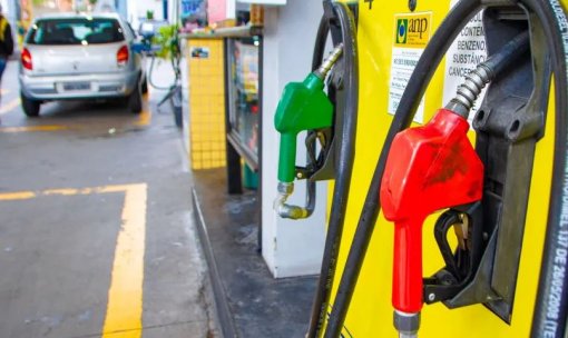 Diesel e gasolina sofrem reajustes em Salvador