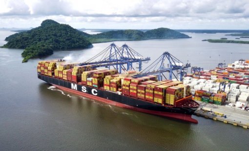 Concessão do canal de acesso ao Porto de Paranaguá terá R$ 1,2 bi