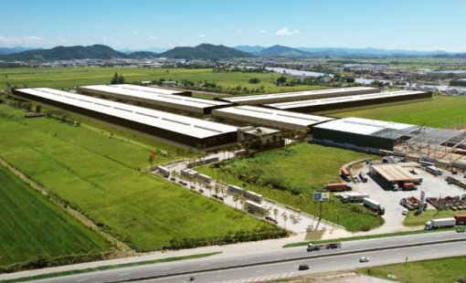 “Apagão logístico” em Santa Catarina acelera evolução de galpões