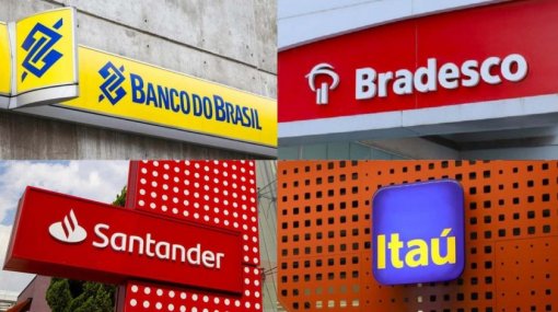 Brasil perde 37% das agências bancárias em dez anos