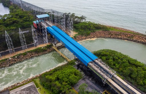 ArcelorMittal alcança índices expressivos de recirculação hídrica