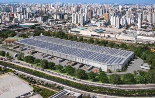 Mercado Livre aluga 90% do centro de logística da Goodman
