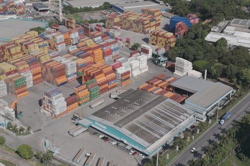 Super Terminais automatiza gestão da operação