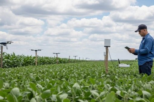 Uso de bioinsumos avança e atinge 194 milhões de hectares