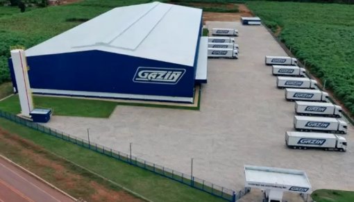 Grupo Gazin inaugura CD em MT e reforça operação no Centro-Oeste