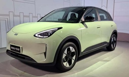 Geely quer fechar a década no top 5 mundial