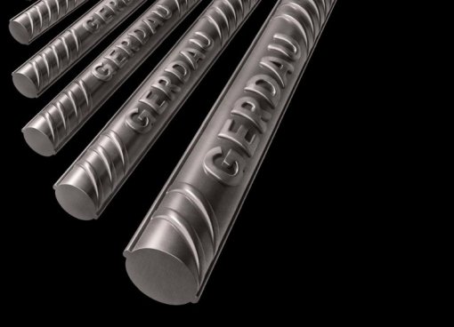 Gerdau apresenta solução de aço com baixa emissão de carbono