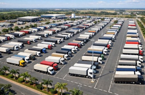 Porto do Açu terá condomínio logístico e pátio para caminhões