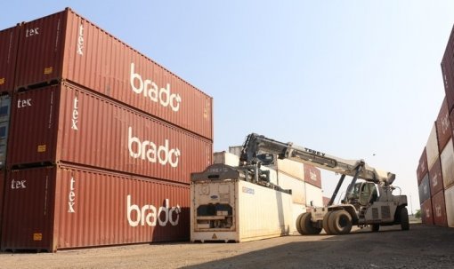 Porto Seco da Brado em Bauru bate recorde histórico em 2025