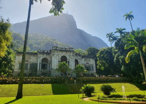 Parque Nacional da Tijuca, no Rio, é o mais frequentado do país