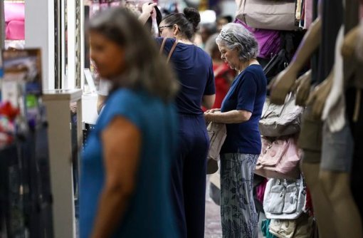 Economia mostra força de consumidores e empreendedores 60+