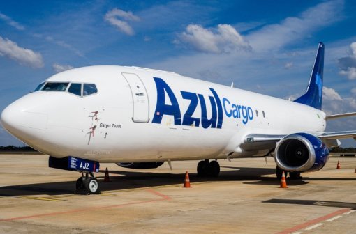 Azul Cargo lança rota direta entre Campinas e Lima, no Peru