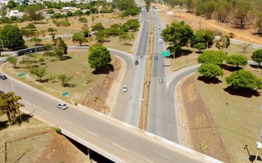 BRs 070 e 080 vão receber novas obras para melhorar tráfego