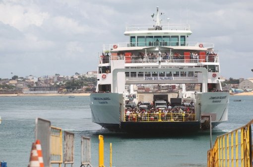 Bahia receberá nova embarcação para compor o Sistema Ferry-Boat