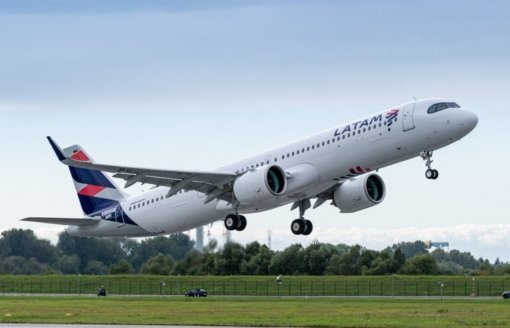 Latam reinaugura voos no Aeroporto da Zona da Mata (MG)