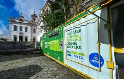 Prefeitura lança campanha para incentivar reciclagem em Salvador