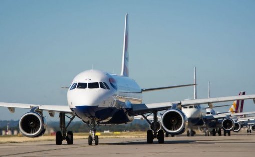Número de passageiros domésticos bate recorde em abril