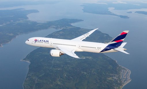 Latam volta a voar de Fortaleza para Miami