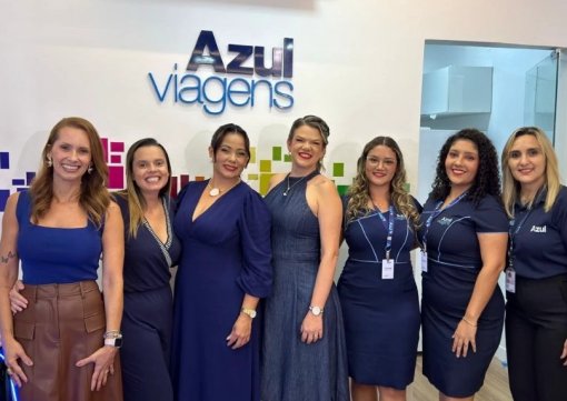 Azul Viagens abre cinco lojas em mercados estratégicos no Brasil